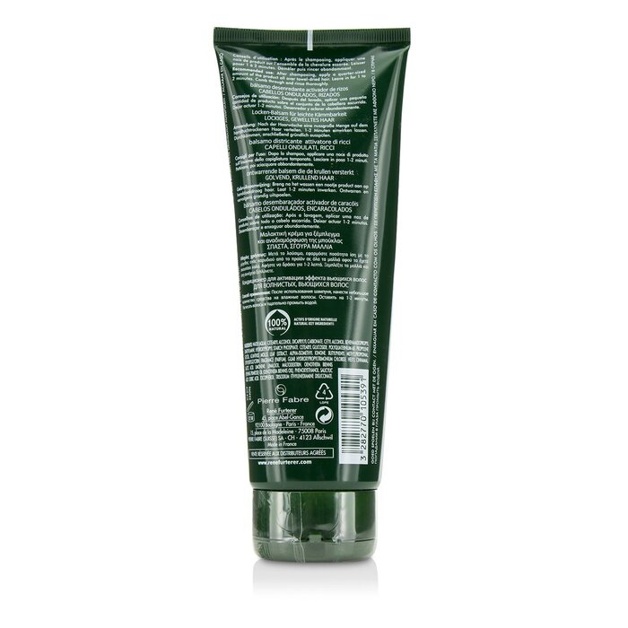 Rene Furterer Sublime Curl Curl Activating Detangling Conditioner (Wavy, Curly Hair) 250ml/8.4ozProduct Thumbnail