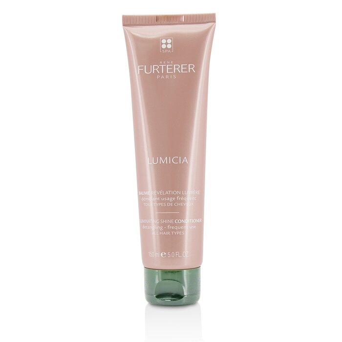 Rene Furterer Lumicia Illuminating Shine Conditioner (Frequent Use, All Hair Types) 150ml/5ozProduct Thumbnail