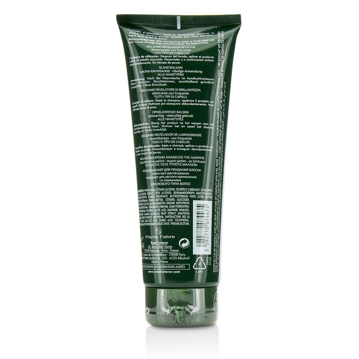馥绿德雅 Rene Furterer 亮泽轻柔护发素 Lumicia Illuminating Shine Conditioner - Frequent Use , All Hair Types (Salon Product) 250ml/8.4ozProduct Thumbnail