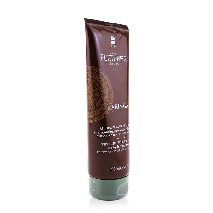 Rene Furterer Karinga Ultra Hydrating Shampoo (Frizzy, Curly or Straightened Hair) 250ml/8.4ozProduct Thumbnail