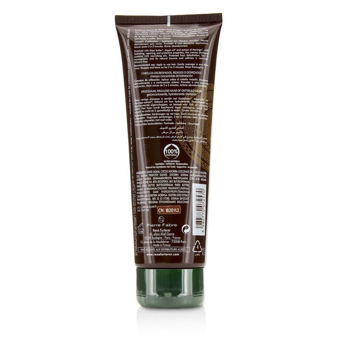 Rene Furterer Karinga Ultra Hydrating Shampoo (Krusete, krøllete eller rettet hår) 250ml/8.4ozProduct Thumbnail