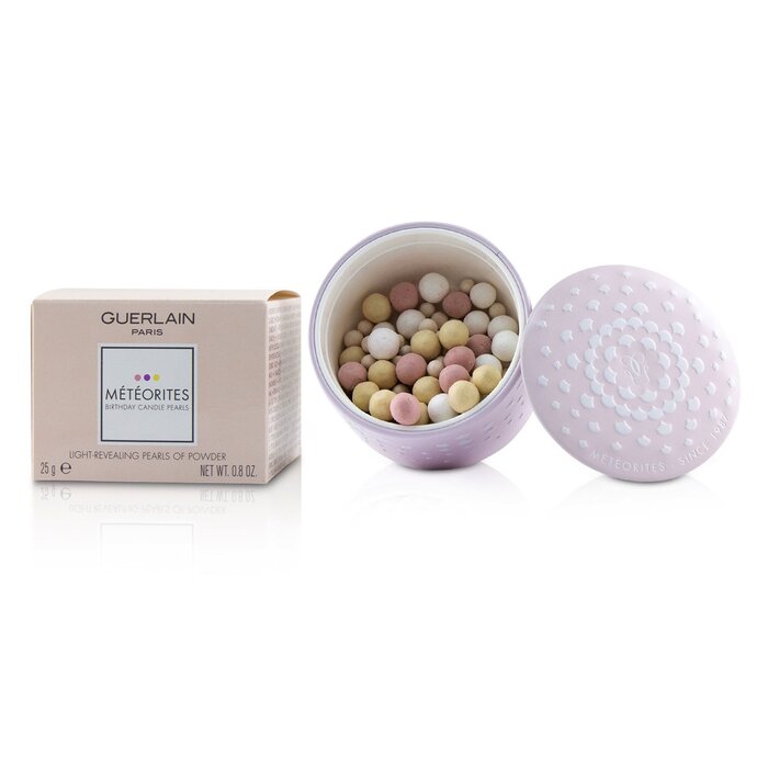 Guerlain Meteorites Light Revealing Pearls Of Powder פודרה (Birthday Candle Pearls) 25g/0.8ozProduct Thumbnail