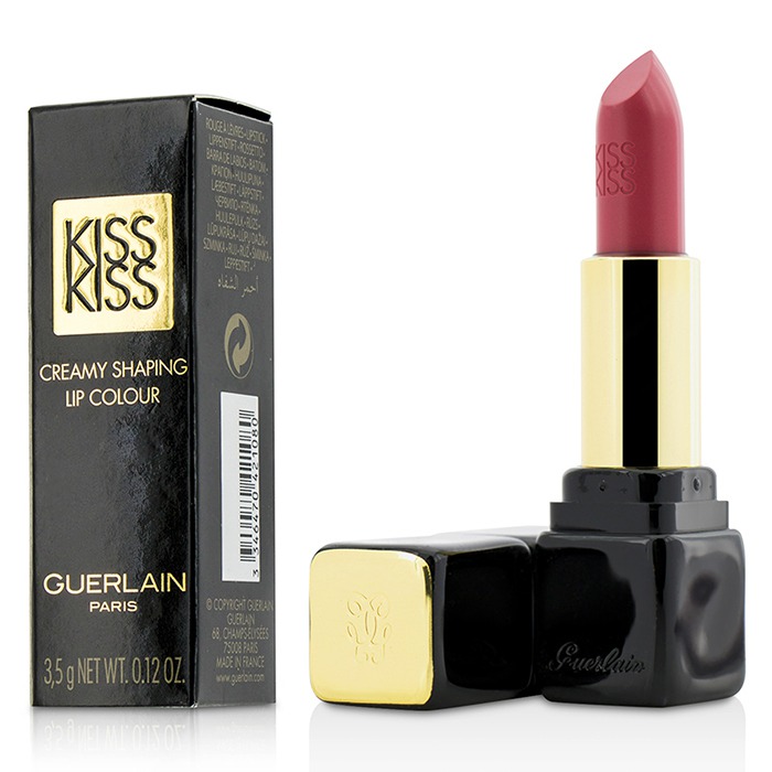Guerlain KissKiss Shaping Cream Color de Labios 3.5g/0.12ozProduct Thumbnail