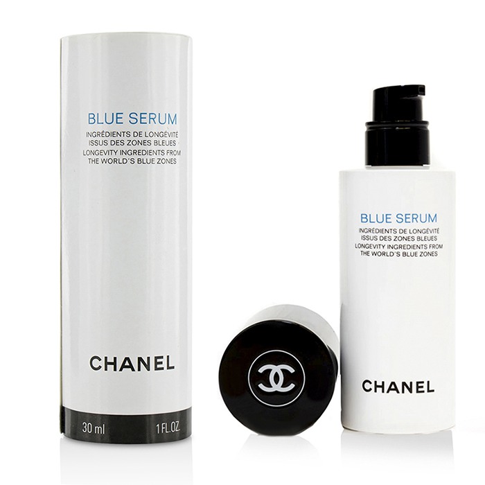 シャネル Chanel Blue Serum (Limited Edition) 30ml/1ozProduct Thumbnail