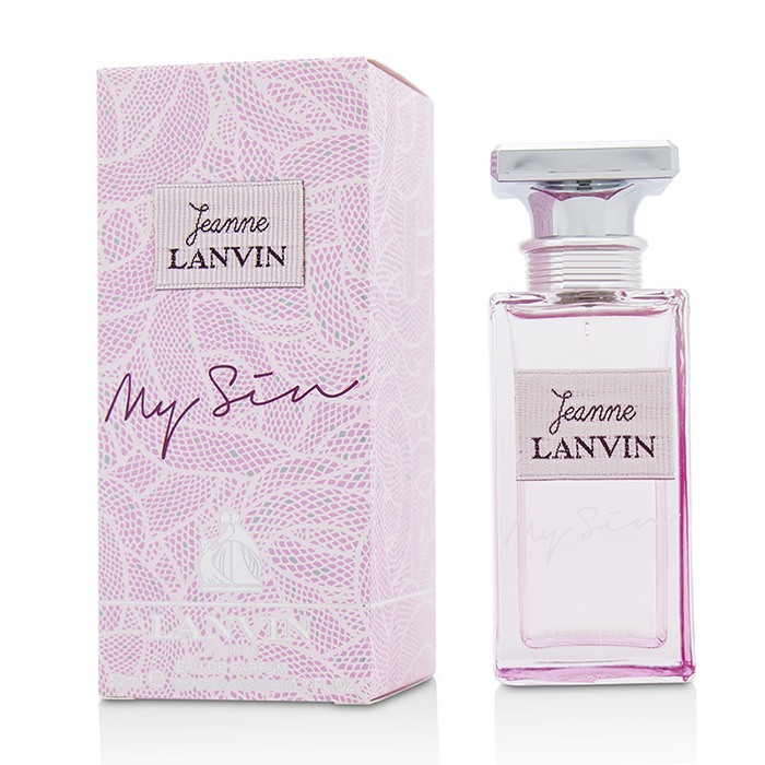 ランバン Lanvin Jeanne My Sin Eau De Parfum Spray 50ml/1.7ozProduct Thumbnail