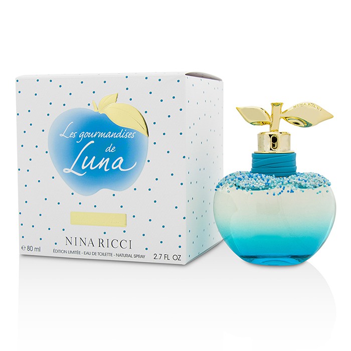 Nina Ricci Les Gourmandises De Luna Eau De Toilette Spray (Limited Edition) 80ml/2.7ozProduct Thumbnail