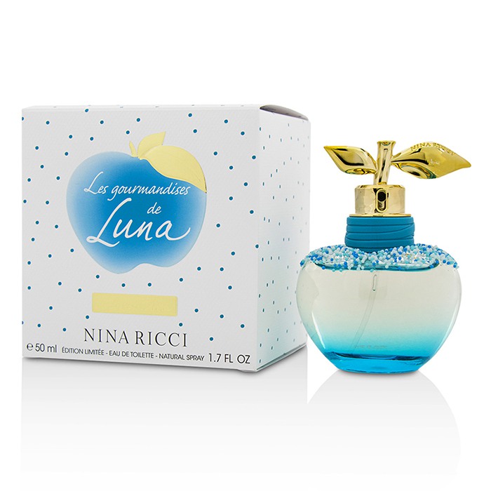Nina Ricci Les Gourmandises De Luna Eau De Toilette Spray (Limited Edition) 50ml/1.7ozProduct Thumbnail