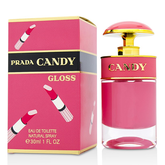 Prada Candy Gloss ماء تواليت سبراي 30ml/1ozProduct Thumbnail