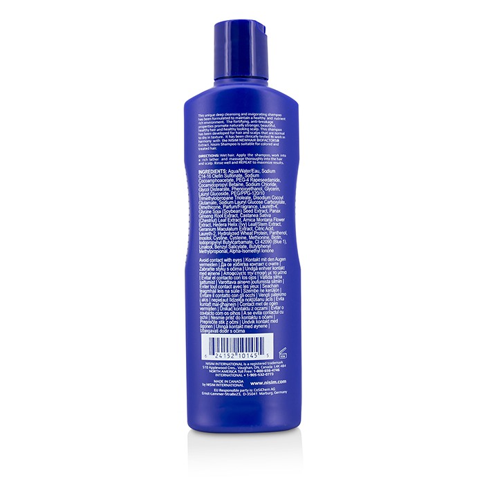 Nisim NewHair Biofactors Normal to Dry Shampoo - No Sulfates 240ml/8ozProduct Thumbnail