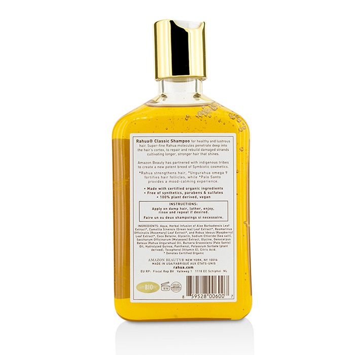 Rahua Classic Shampoo (For Healthy, Lustrous Hair) 275ml/9.3ozProduct Thumbnail