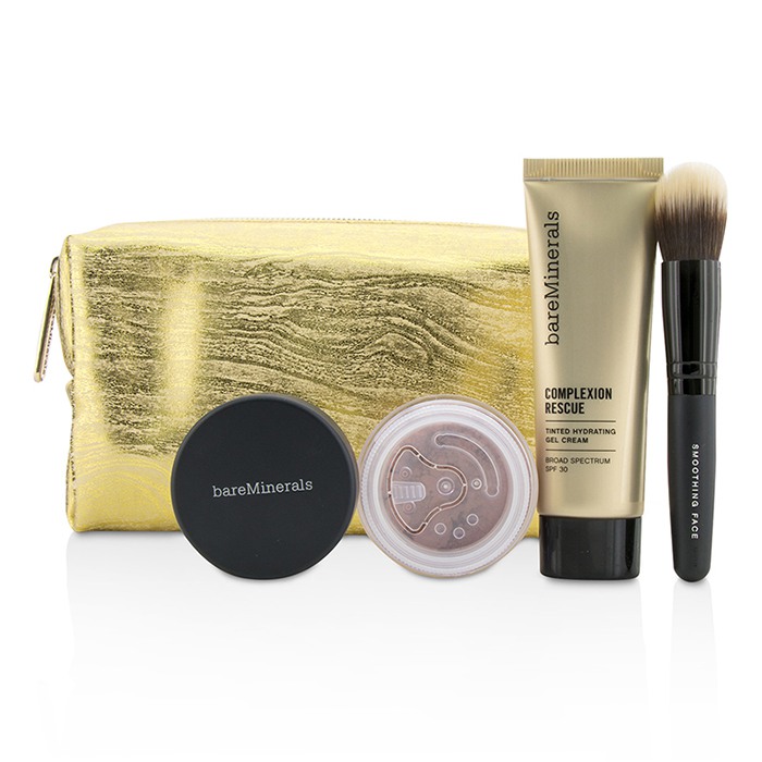 BareMinerals Take Me With You Complexion Rescue Try Me Set 3pcs+1bagProduct Thumbnail