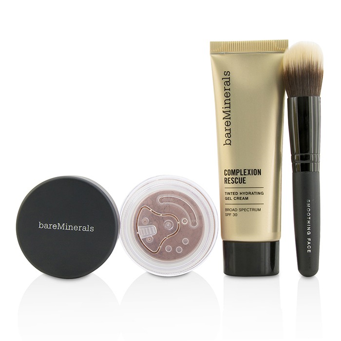 BareMinerals Take Me With You Complexion Rescue Try Me Set 3pcs+1bagProduct Thumbnail