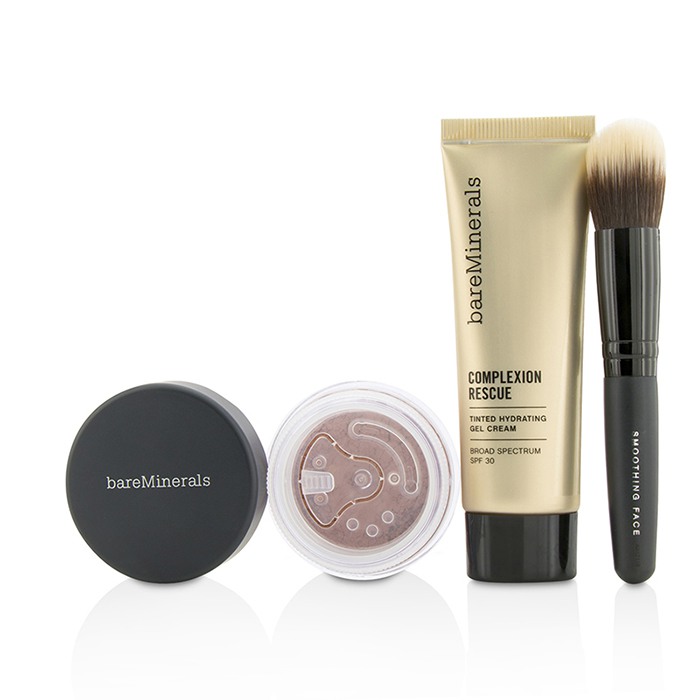 BareMinerals Set Take Me With You Complexion Rescue Try Me 3pcs+1bagProduct Thumbnail