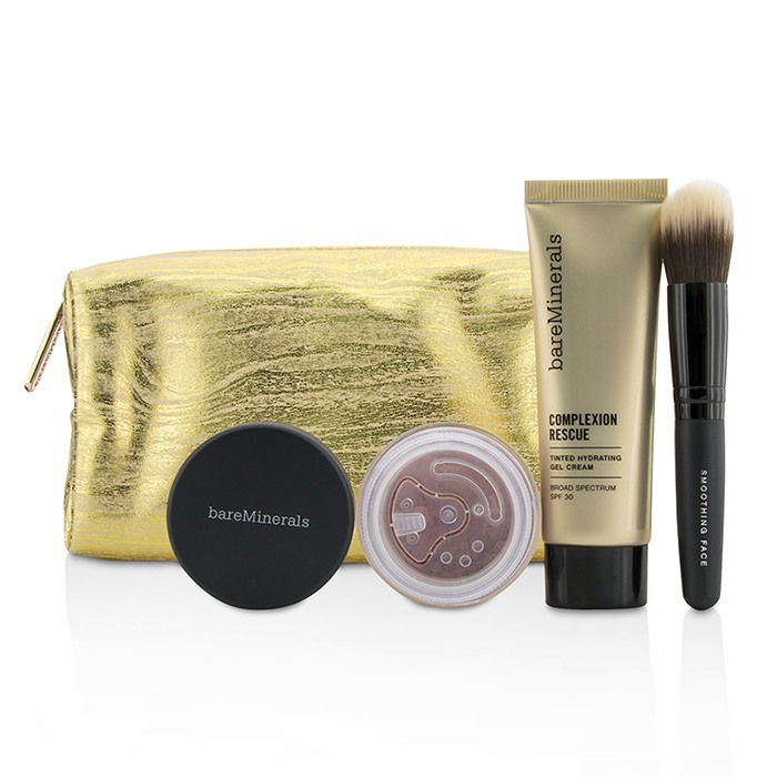 BareMinerals Take Me With You Complexion Rescue Набор 3pcs+1bagProduct Thumbnail