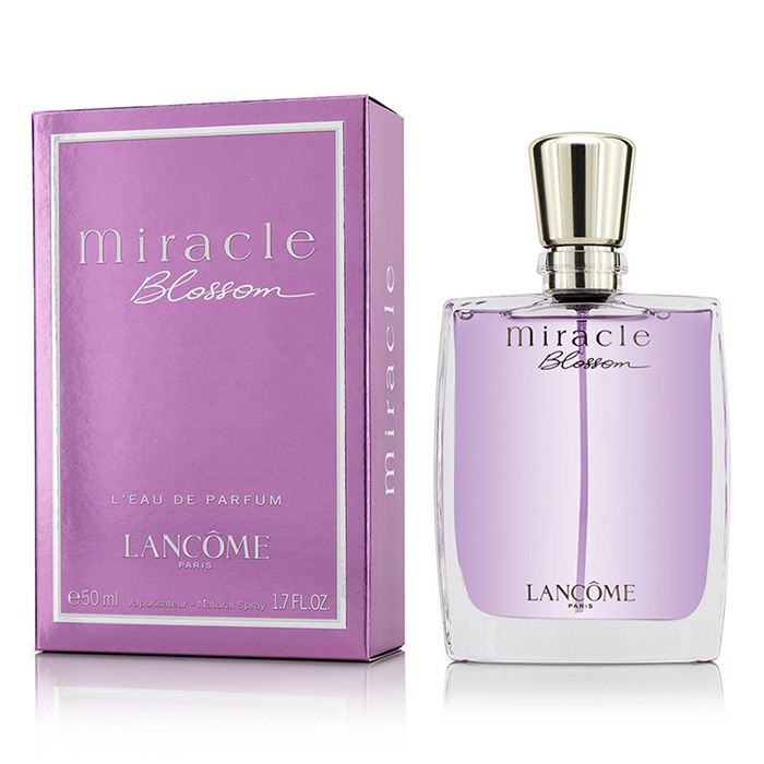 Lancome Miracle Blossom Eau De Parfum Nước Hoa Phun 50ml/1.7ozProduct Thumbnail