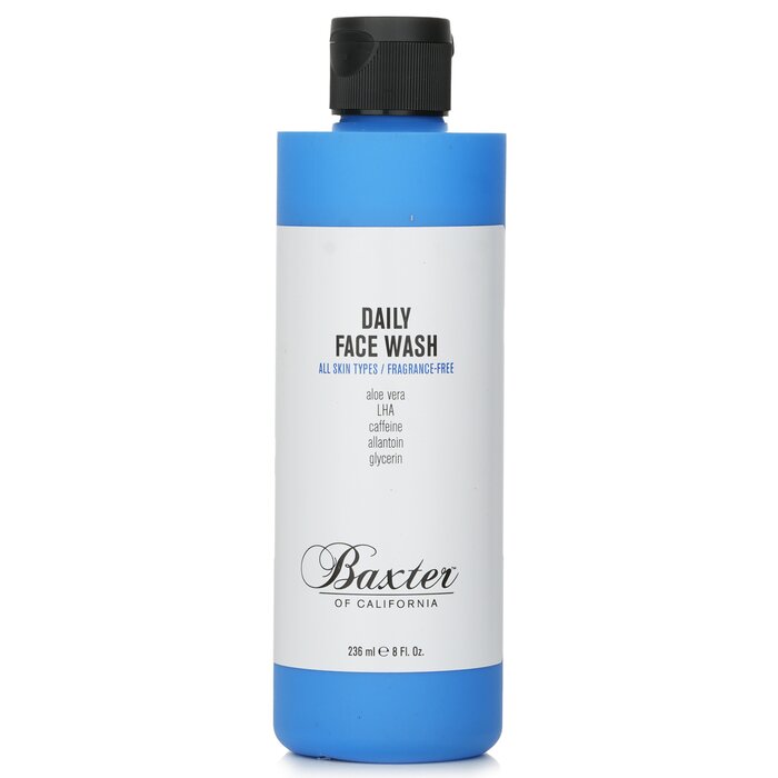 Baxter Of California Daily Face Wash (Sulfate-Free) 236ml/8ozProduct Thumbnail