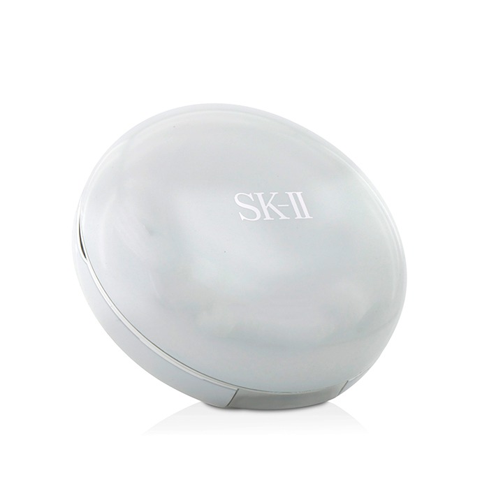 SK II Color Clear Beauty Enamel Radiant Cream Compact With White Case 10.5g/0.35ozProduct Thumbnail