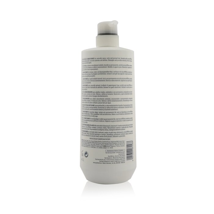 Goldwell Dual Senses Curly Twist Hydrating Conditioner (Elasticity For Curly Hair) 1000ml/33.8ozProduct Thumbnail