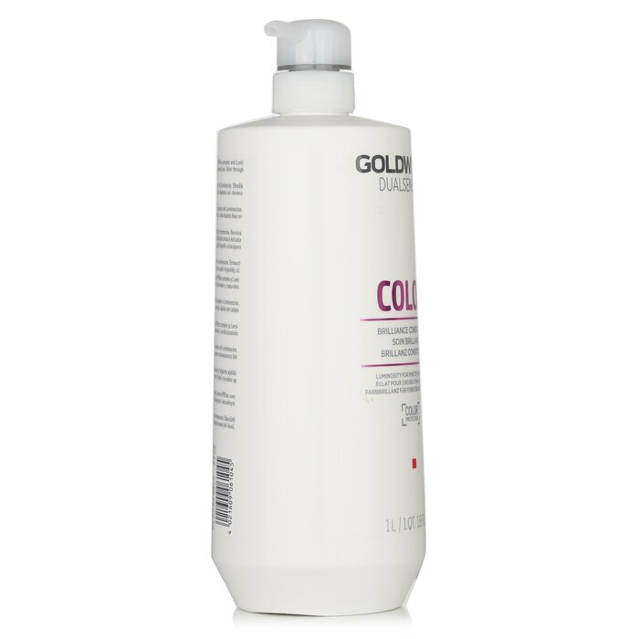 Goldwell Dual Senses Color Brilliance Conditioner (Luminosity For Fine to Normal Hair) 1000ml/33.8ozProduct Thumbnail