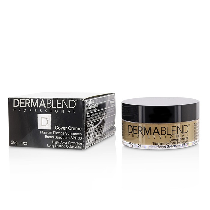Dermablend 皮膚專家 廣效遮瑕膏 SPF30 28g/1ozProduct Thumbnail