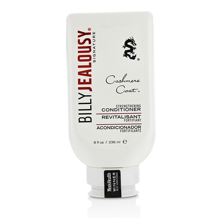 Billy Jealousy Signature Cashmere Coat Strengthening Conditioner 236ml/8ozProduct Thumbnail