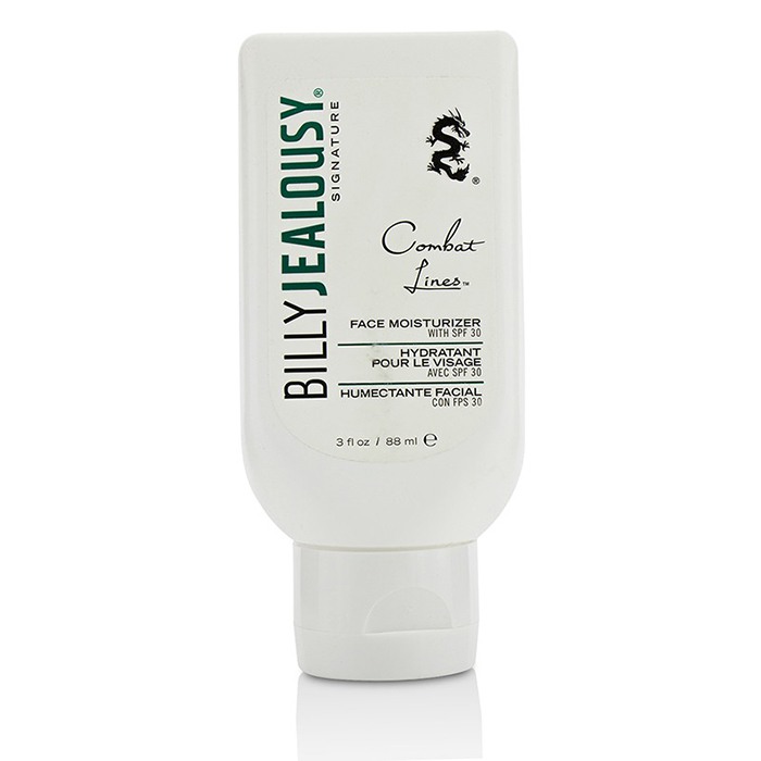 Billy Jealousy Signature Combat Lines Face Moisturizer 88ml/3ozProduct Thumbnail