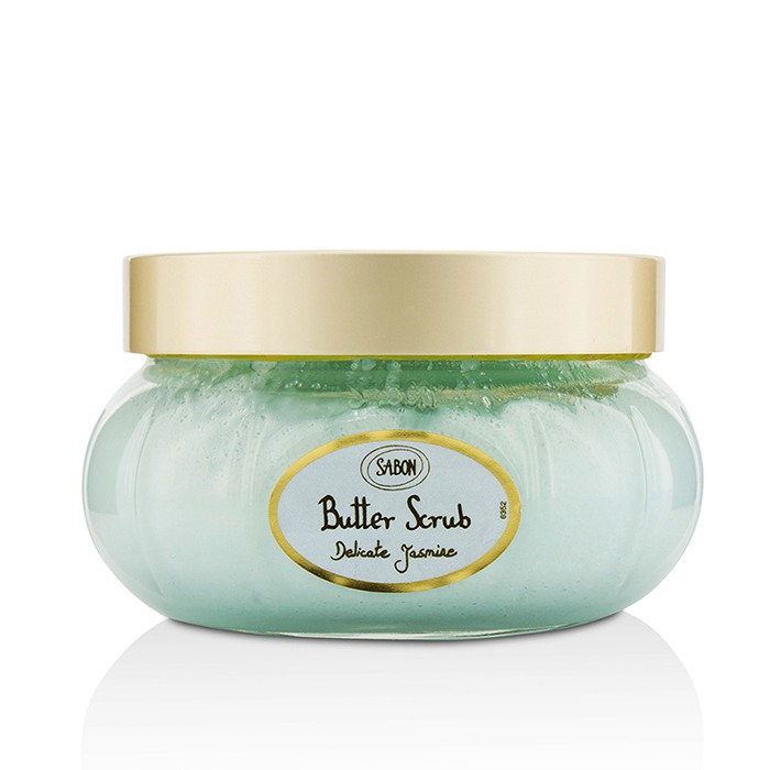 Sabon Butter Скраб - Delicate Jasmine 200ml/7ozProduct Thumbnail