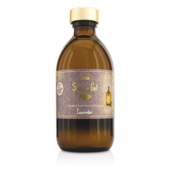 萨邦 Sabon Shower Gel - Lavender 300ml/10.5ozProduct Thumbnail