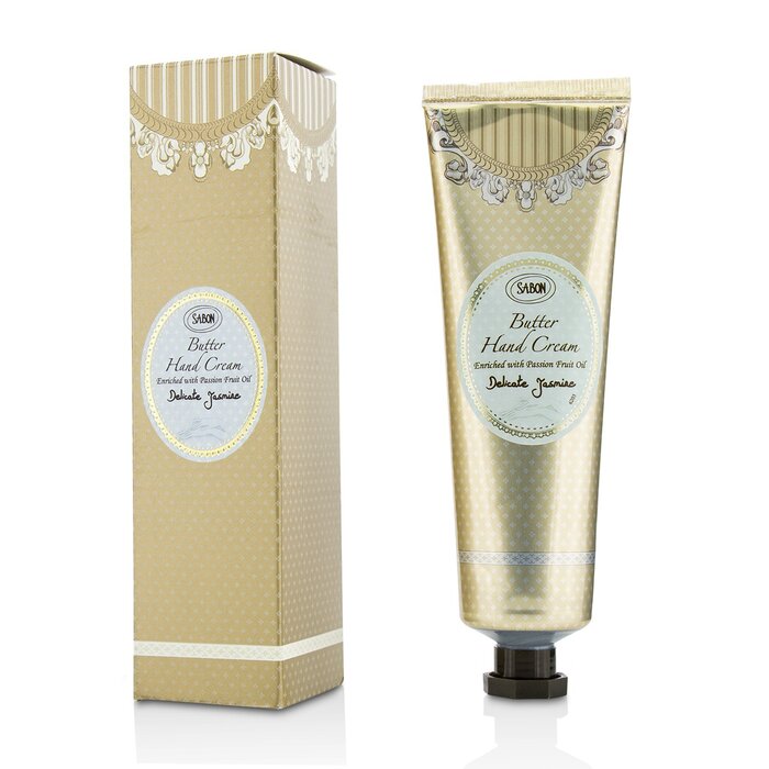 Sabon Krem do rąk Butter Hand Cream - Delicate Jasmine 75ml/2.6ozProduct Thumbnail