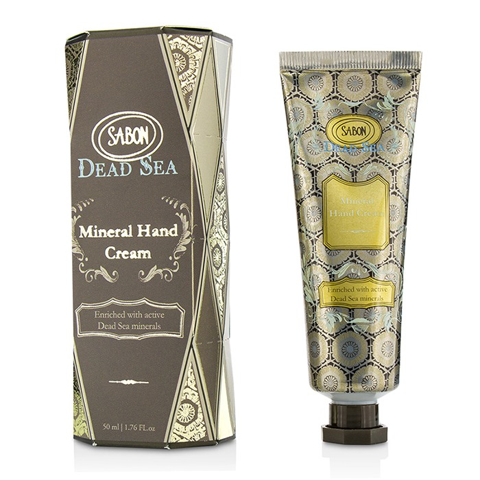 萨邦 Sabon Dead Sea Mineral Hand Cream 50ml/1.7ozProduct Thumbnail