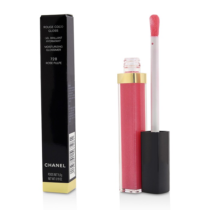 Chanel Pomadka do ust Rouge Coco Gloss Moisturizing Glossimer 5.5g/0.19ozProduct Thumbnail
