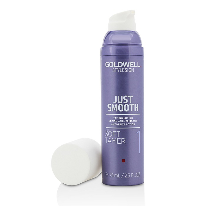 Goldwell Style Sign Just Smooth Soft Tamer 1 Разглаживающий Лосьон 75ml/2.5ozProduct Thumbnail