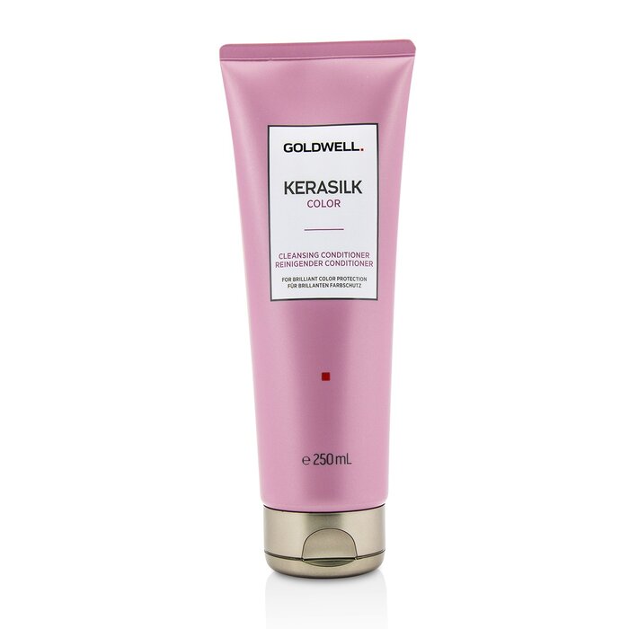Goldwell 歌薇 凝光潤髮乳Kerasilk Color Cleansing Conditioner(柔亮護色) 250ml/8.4ozProduct Thumbnail