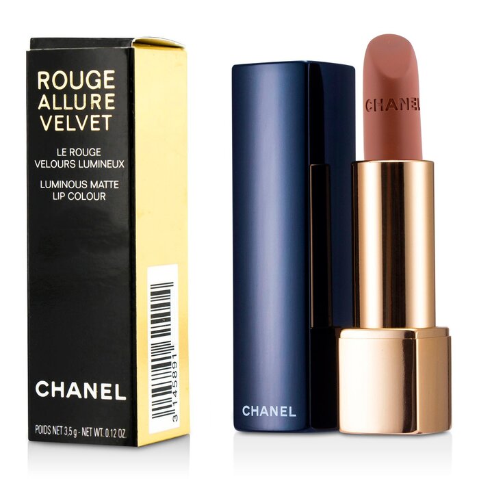 Chanel Rouge Allure Velvet Pintalabios 3.5g/0.12ozProduct Thumbnail
