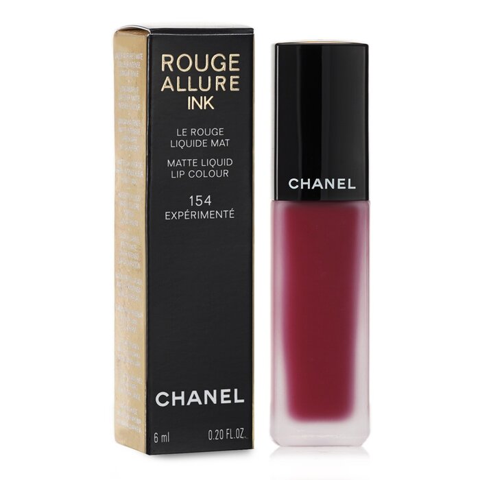 Chanel Rouge Allure Ink Matte Liquid Lip Colour  6ml/0.2ozProduct Thumbnail