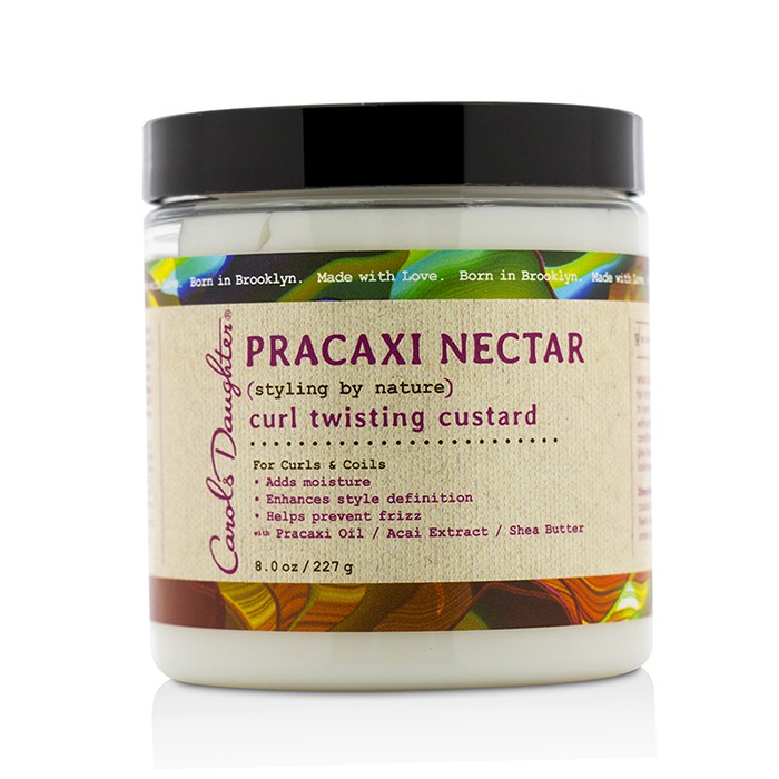 Carol's Daughter Pracaxi Nectar Curl Twisting Custard (For Curls & Coils) 227g/8ozProduct Thumbnail