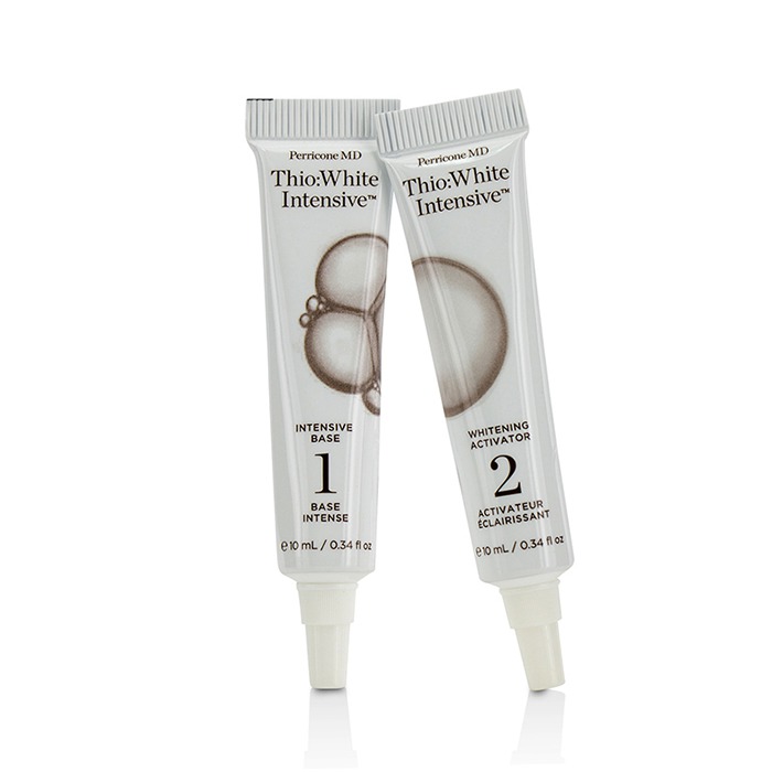 Perricone MD Thio: White Intensive 2-Step Whitening System 2x10ml/0.34ozProduct Thumbnail