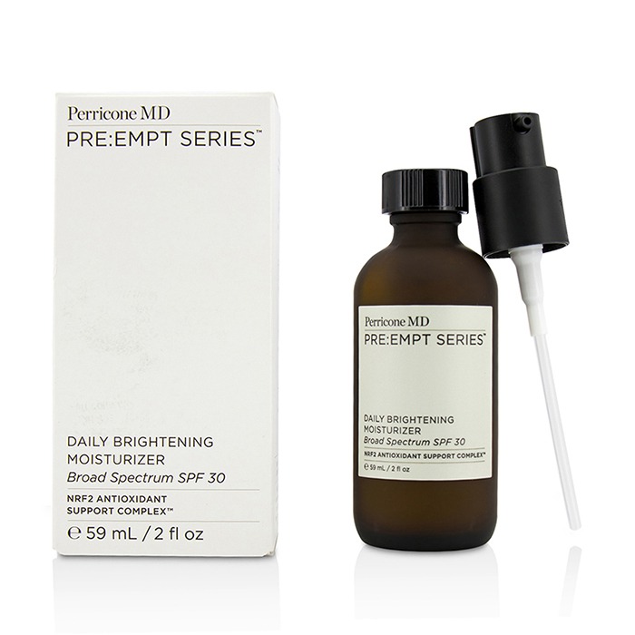 Perricone MD 裴禮康醫師  Pre:Empt Series Daily Brightening Moisturizer SPF 30 59ml/2ozProduct Thumbnail