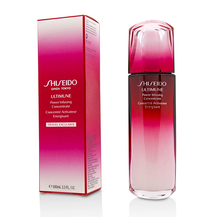 시세이도 Shiseido 얼티뮨 파워 인퓨징 컨센트레이트 100ml/3.3ozProduct Thumbnail
