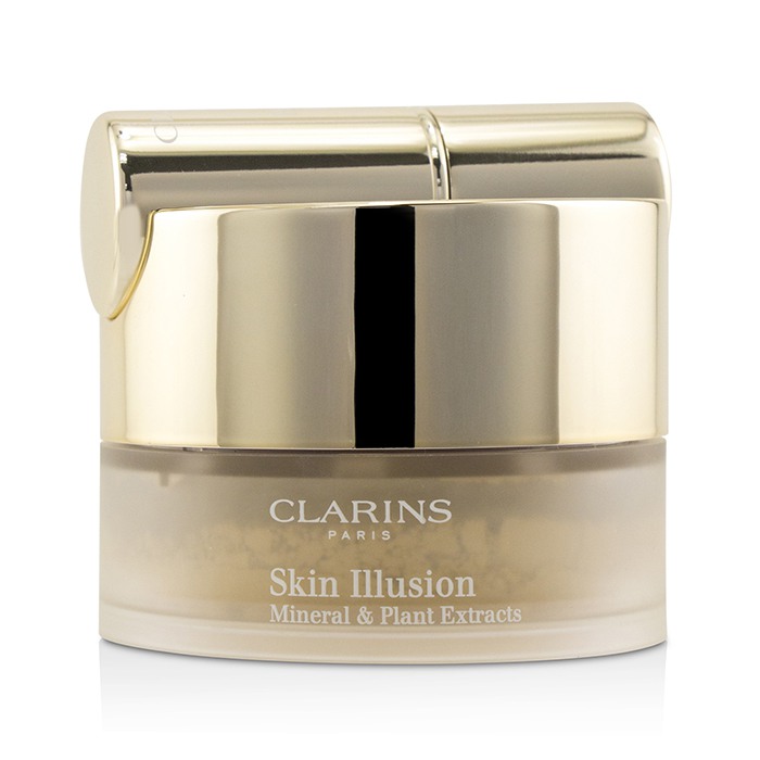 Clarins Skin Illusion Mineral & Plant Extracts Base Polvo Suelto (Con Brocha) (Nuevo Empaque) 13g/0.4ozProduct Thumbnail