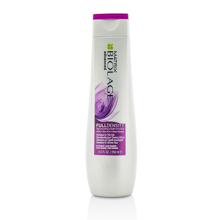 Matrix Biolage Advanced FullDensity Thickening Hair System Shampoo (Til tynt hår) 250ml/8.5ozProduct Thumbnail