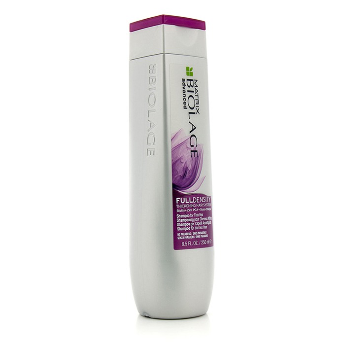Matrix Biolage Advanced FullDensity Thickening Hair System Shampoo (For Thin Hair) 250ml/8.5ozProduct Thumbnail