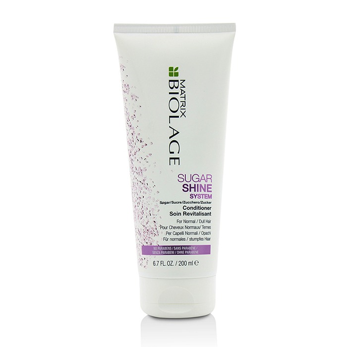 Matrix Biolage Sugar Shine System Conditioner (For Normal/ Dull Hair) 200ml/6.7ozProduct Thumbnail
