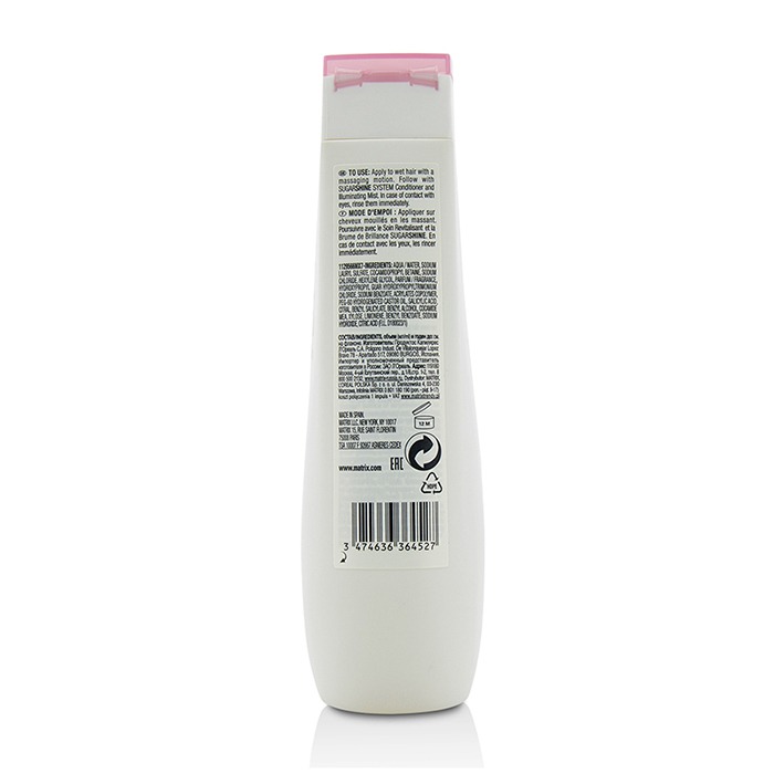 Matrix 美奇絲  Biolage Sugar Shine System Shampoo (For Normal/ Dull Hair) 250ml/8.5ozProduct Thumbnail