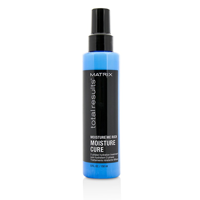 Matrix Total Results Moisture Me Rich Moisture Cure (2-Phase Hydration Treatment) 150ml/5ozProduct Thumbnail