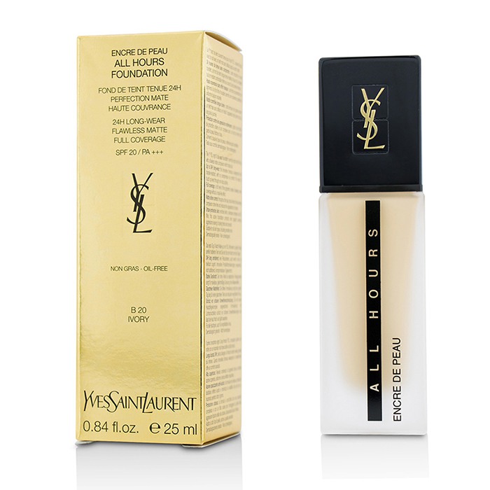 Yves Saint Laurent YSL聖羅蘭 恆久完美無瑕粉底SPF 20 25ml/0.84ozProduct Thumbnail