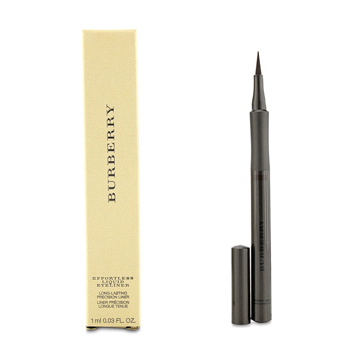 バーバリー Burberry Effortless Long Lasting Precision Liquid Eyeliner 1ml/0.03ozProduct Thumbnail