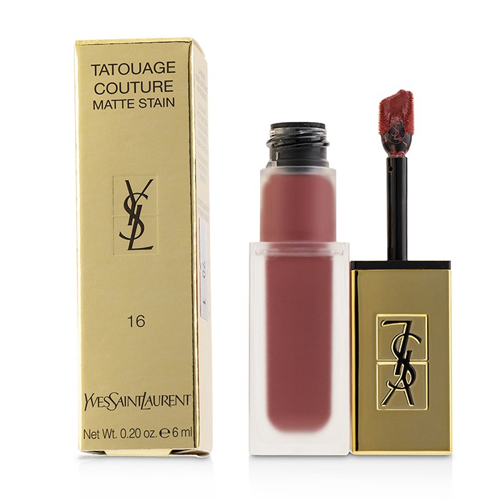 Yves Saint Laurent Tatouage Couture Matte Stain 6ml/0.2ozProduct Thumbnail