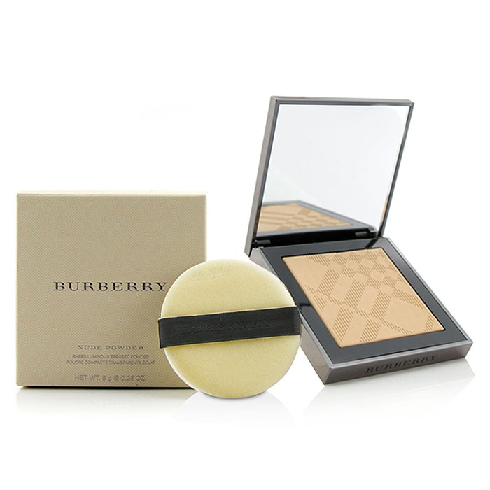 Burberry Nude Sheer Luminous Pressed Powder 8g/0.28ozProduct Thumbnail