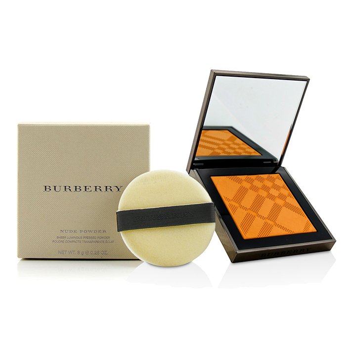 バーバリー Burberry Nude Sheer Luminous Pressed Powder 8g/0.28ozProduct Thumbnail